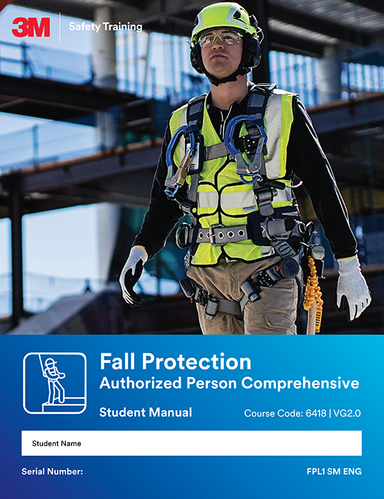 TEST - Paid - 6212 - Fall Protection Working At Heights Program